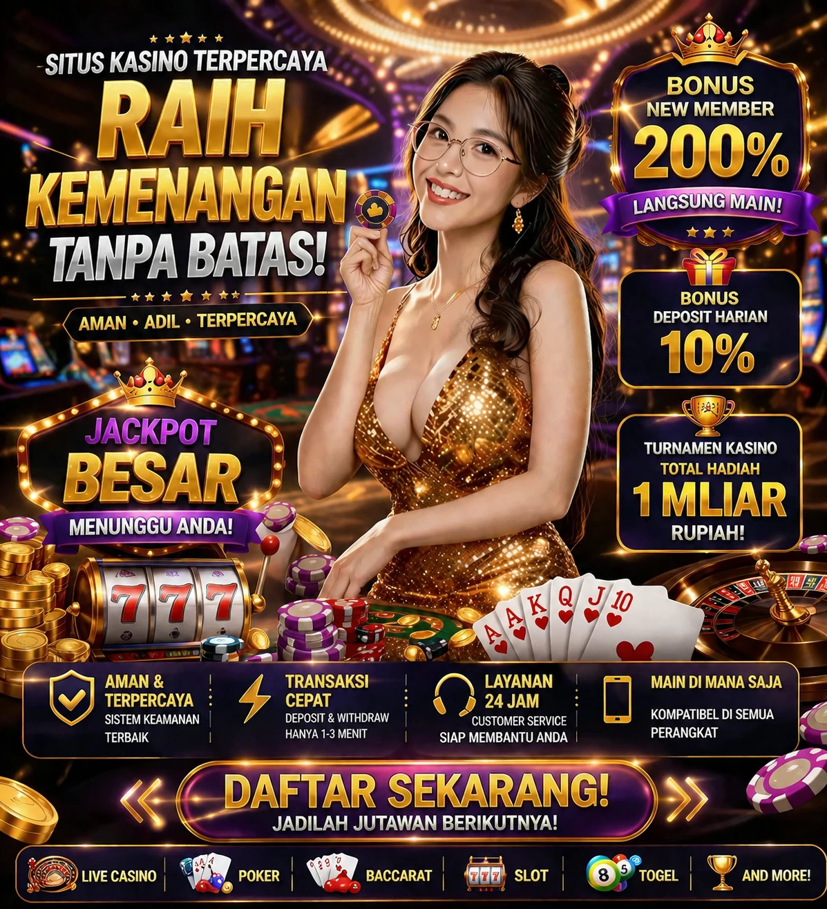 Hasil Security Scan petanitogel77